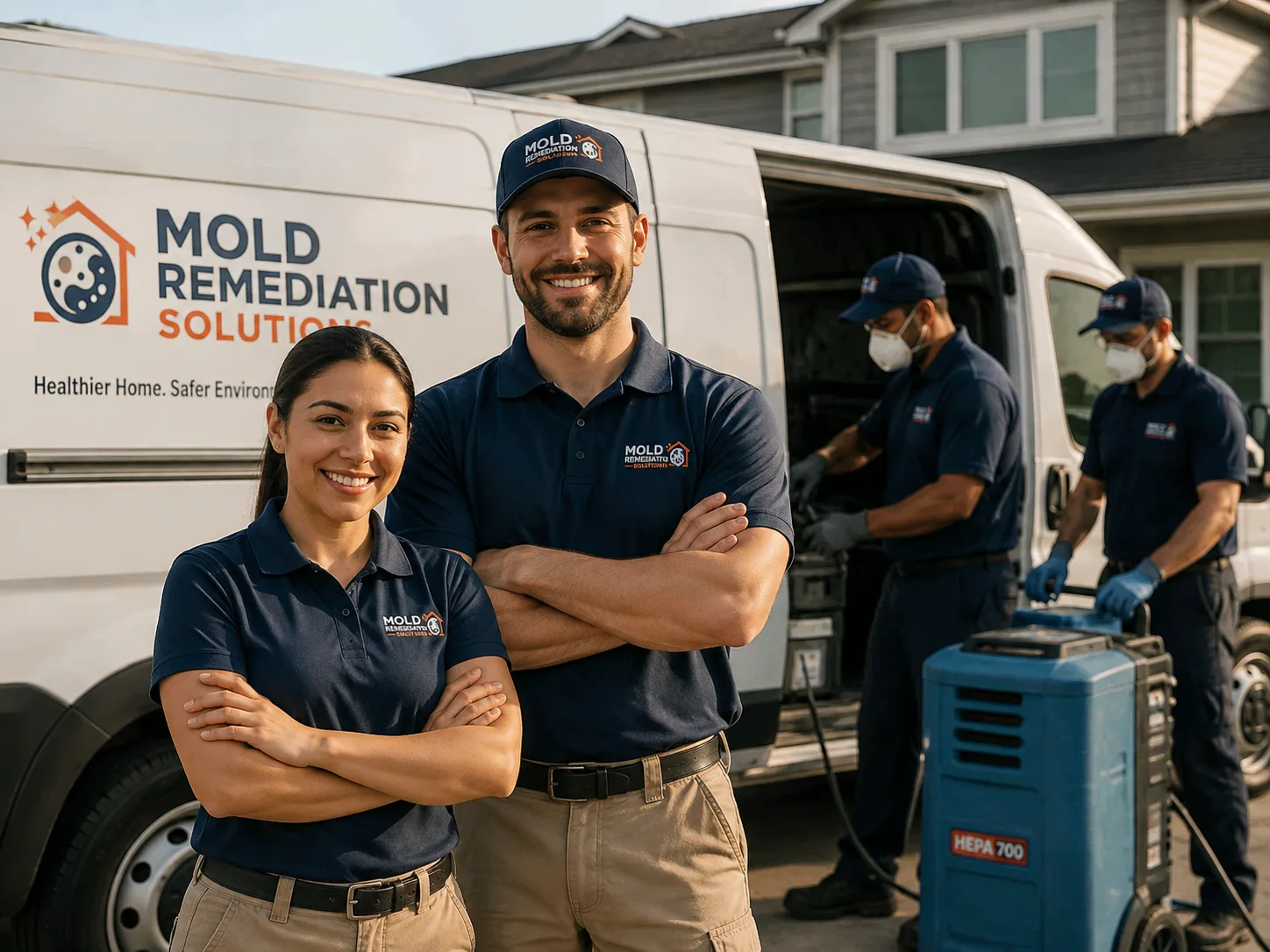 Mold Remediation company in Greenbrae, CA